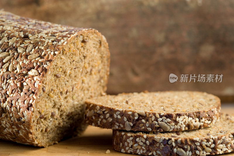 乡村面包，Eiweissbrot, Fitnessbrot